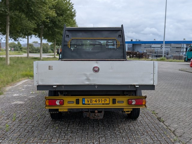 Bedrijfsauto met kipfunctie, fiat, ducato 33 2.3 multijet kh1, 2013 - afbeelding 31 van  36