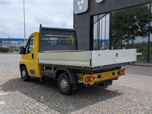 Bedrijfsauto met kipfunctie, fiat, ducato 33 2.3 multijet kh1, 2013 - afbeelding 32 van  36
