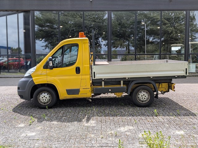 Bedrijfsauto met kipfunctie, fiat, ducato 33 2.3 multijet kh1, 2013 - afbeelding 33 van  36