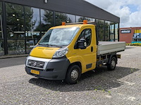 Bedrijfsauto met kipfunctie, fiat, ducato 33 2.3 multijet kh1, 2013 - afbeelding 34 van  36