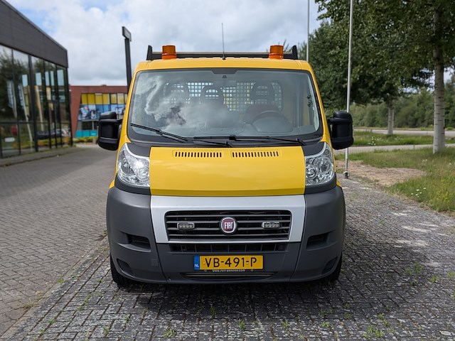 Bedrijfsauto met kipfunctie, fiat, ducato 33 2.3 multijet kh1, 2013 - afbeelding 35 van  36