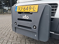 Bedrijfsauto met kipfunctie, fiat, ducato 35h 2.3 multijet l3h1 dc, 2014, fiat, ducato 35h 2.3 multijet l3h1 dc, 2014 - afbeelding 2 van  56