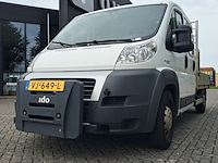 Bedrijfsauto met kipfunctie, fiat, ducato 35h 2.3 multijet l3h1 dc, 2014, fiat, ducato 35h 2.3 multijet l3h1 dc, 2014 - afbeelding 6 van  56