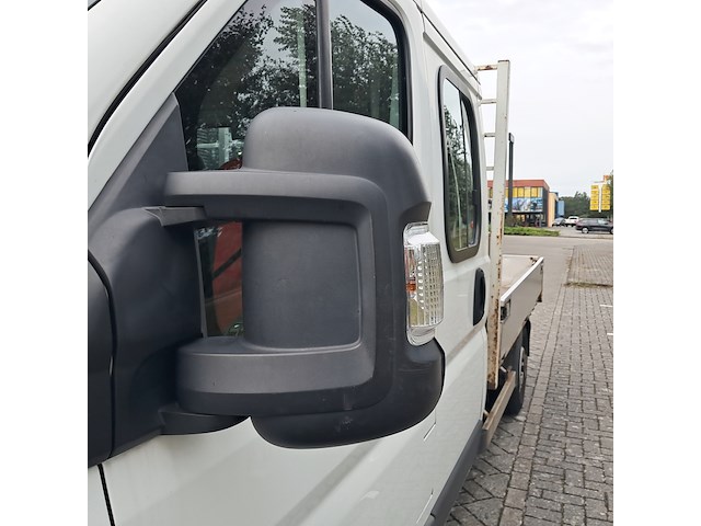 Bedrijfsauto met kipfunctie, fiat, ducato 35h 2.3 multijet l3h1 dc, 2014, fiat, ducato 35h 2.3 multijet l3h1 dc, 2014 - afbeelding 8 van  56