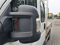 Bedrijfsauto met kipfunctie, fiat, ducato 35h 2.3 multijet l3h1 dc, 2014, fiat, ducato 35h 2.3 multijet l3h1 dc, 2014 - afbeelding 8 van  56