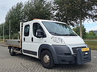 Bedrijfsauto met kipfunctie, fiat, ducato 35h 2.3 multijet l3h1 dc, 2014, fiat, ducato 35h 2.3 multijet l3h1 dc, 2014 - afbeelding 1 van  56