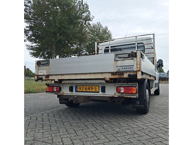 Bedrijfsauto met kipfunctie, fiat, ducato 35h 2.3 multijet l3h1 dc, 2014, fiat, ducato 35h 2.3 multijet l3h1 dc, 2014 - afbeelding 14 van  56