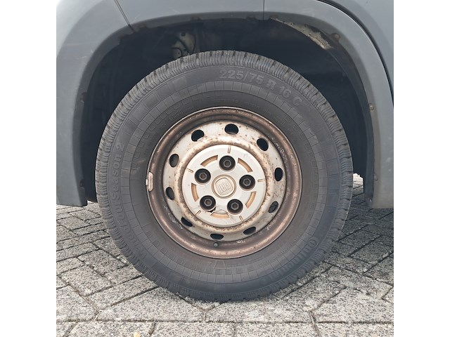 Bedrijfsauto met kipfunctie, fiat, ducato 35h 2.3 multijet l3h1 dc, 2014, fiat, ducato 35h 2.3 multijet l3h1 dc, 2014 - afbeelding 18 van  56