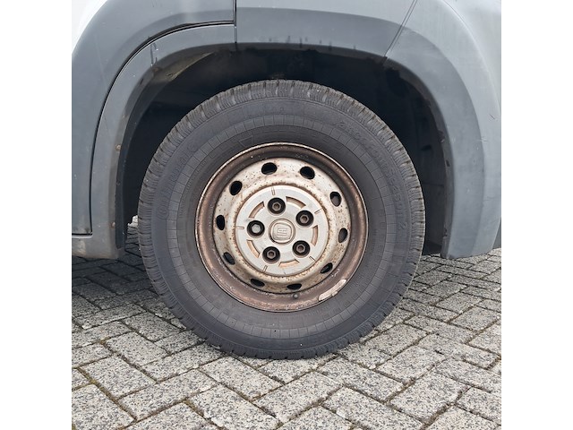 Bedrijfsauto met kipfunctie, fiat, ducato 35h 2.3 multijet l3h1 dc, 2014, fiat, ducato 35h 2.3 multijet l3h1 dc, 2014 - afbeelding 21 van  56