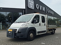 Bedrijfsauto met kipfunctie, fiat, ducato 35h 2.3 multijet l3h1 dc, 2014, fiat, ducato 35h 2.3 multijet l3h1 dc, 2014 - afbeelding 12 van  56