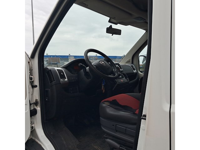 Bedrijfsauto met kipfunctie, fiat, ducato 35h 2.3 multijet l3h1 dc, 2014, fiat, ducato 35h 2.3 multijet l3h1 dc, 2014 - afbeelding 24 van  56