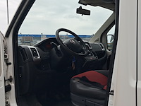 Bedrijfsauto met kipfunctie, fiat, ducato 35h 2.3 multijet l3h1 dc, 2014, fiat, ducato 35h 2.3 multijet l3h1 dc, 2014 - afbeelding 24 van  56