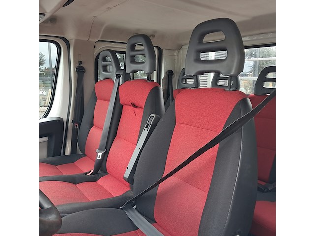Bedrijfsauto met kipfunctie, fiat, ducato 35h 2.3 multijet l3h1 dc, 2014, fiat, ducato 35h 2.3 multijet l3h1 dc, 2014 - afbeelding 25 van  56
