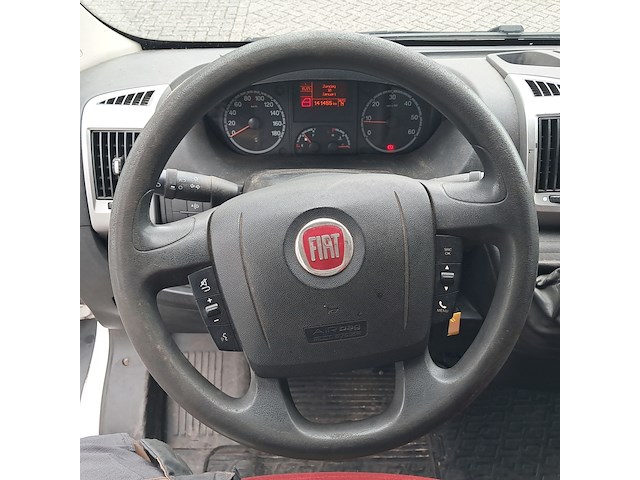 Bedrijfsauto met kipfunctie, fiat, ducato 35h 2.3 multijet l3h1 dc, 2014, fiat, ducato 35h 2.3 multijet l3h1 dc, 2014 - afbeelding 27 van  56