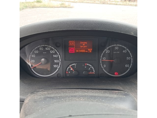 Bedrijfsauto met kipfunctie, fiat, ducato 35h 2.3 multijet l3h1 dc, 2014, fiat, ducato 35h 2.3 multijet l3h1 dc, 2014 - afbeelding 32 van  56