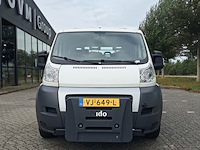 Bedrijfsauto met kipfunctie, fiat, ducato 35h 2.3 multijet l3h1 dc, 2014, fiat, ducato 35h 2.3 multijet l3h1 dc, 2014 - afbeelding 23 van  56