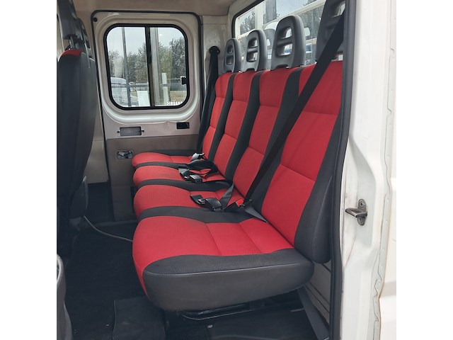 Bedrijfsauto met kipfunctie, fiat, ducato 35h 2.3 multijet l3h1 dc, 2014, fiat, ducato 35h 2.3 multijet l3h1 dc, 2014 - afbeelding 40 van  56