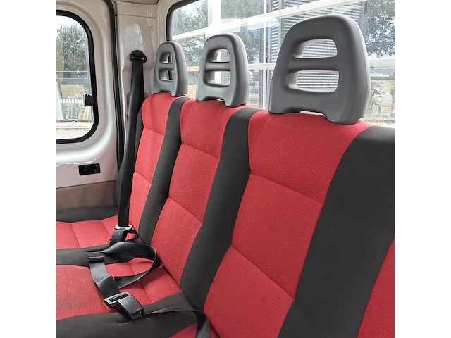 Bedrijfsauto met kipfunctie, fiat, ducato 35h 2.3 multijet l3h1 dc, 2014, fiat, ducato 35h 2.3 multijet l3h1 dc, 2014 - afbeelding 41 van  56