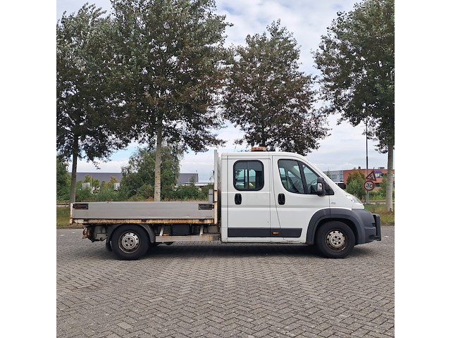 Bedrijfsauto met kipfunctie, fiat, ducato 35h 2.3 multijet l3h1 dc, 2014, fiat, ducato 35h 2.3 multijet l3h1 dc, 2014 - afbeelding 34 van  56
