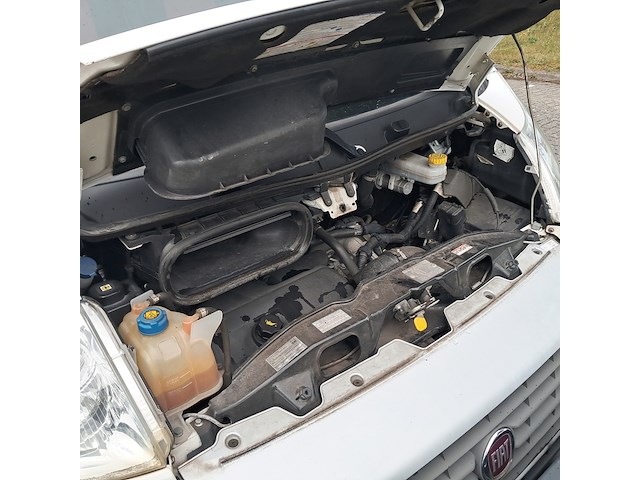 Bedrijfsauto met kipfunctie, fiat, ducato 35h 2.3 multijet l3h1 dc, 2014, fiat, ducato 35h 2.3 multijet l3h1 dc, 2014 - afbeelding 46 van  56