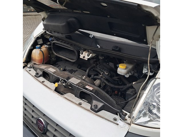 Bedrijfsauto met kipfunctie, fiat, ducato 35h 2.3 multijet l3h1 dc, 2014, fiat, ducato 35h 2.3 multijet l3h1 dc, 2014 - afbeelding 47 van  56