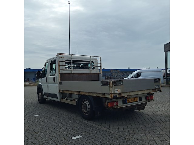 Bedrijfsauto met kipfunctie, fiat, ducato 35h 2.3 multijet l3h1 dc, 2014, fiat, ducato 35h 2.3 multijet l3h1 dc, 2014 - afbeelding 54 van  56