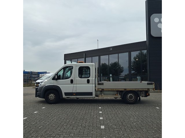 Bedrijfsauto met kipfunctie, fiat, ducato 35h 2.3 multijet l3h1 dc, 2014, fiat, ducato 35h 2.3 multijet l3h1 dc, 2014 - afbeelding 55 van  56