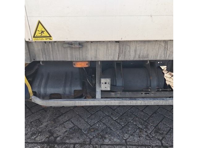 Bedrijfsauto met kipfunctie, iveco, daily, 35s14n 3.0 345, 2016 - afbeelding 6 van  45