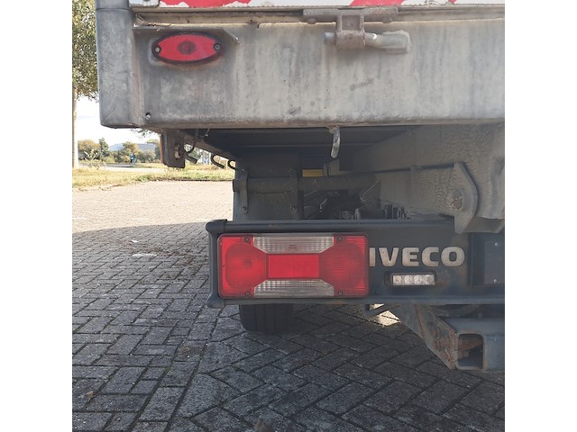 Bedrijfsauto met kipfunctie, iveco, daily, 35s14n 3.0 345, 2016 - afbeelding 7 van  45