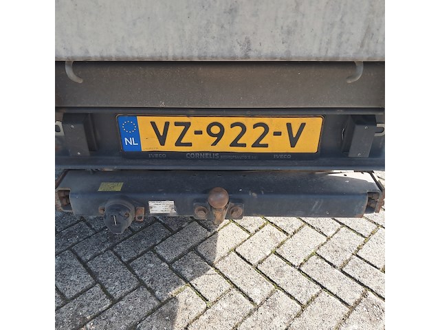 Bedrijfsauto met kipfunctie, iveco, daily, 35s14n 3.0 345, 2016 - afbeelding 8 van  45