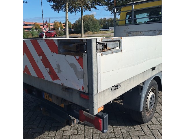 Bedrijfsauto met kipfunctie, iveco, daily, 35s14n 3.0 345, 2016 - afbeelding 9 van  45