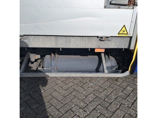 Bedrijfsauto met kipfunctie, iveco, daily, 35s14n 3.0 345, 2016 - afbeelding 10 van  45