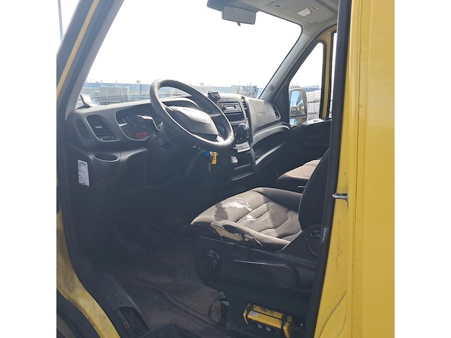 Bedrijfsauto met kipfunctie, iveco, daily, 35s14n 3.0 345, 2016 - afbeelding 20 van  45