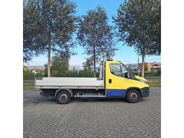 Bedrijfsauto met kipfunctie, iveco, daily, 35s14n 3.0 345, 2016 - afbeelding 12 van  45