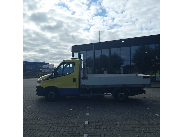Bedrijfsauto met kipfunctie, iveco, daily, 35s14n 3.0 345, 2016 - afbeelding 42 van  45