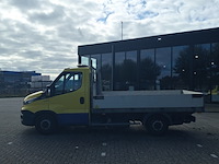 Bedrijfsauto met kipfunctie, iveco, daily, 35s14n 3.0 345, 2016 - afbeelding 42 van  45