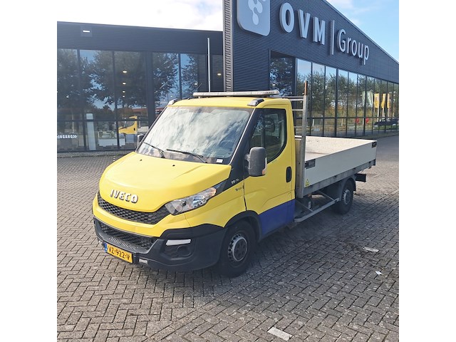 Bedrijfsauto met kipfunctie, iveco, daily, 35s14n 3.0 345, 2016 - afbeelding 43 van  45