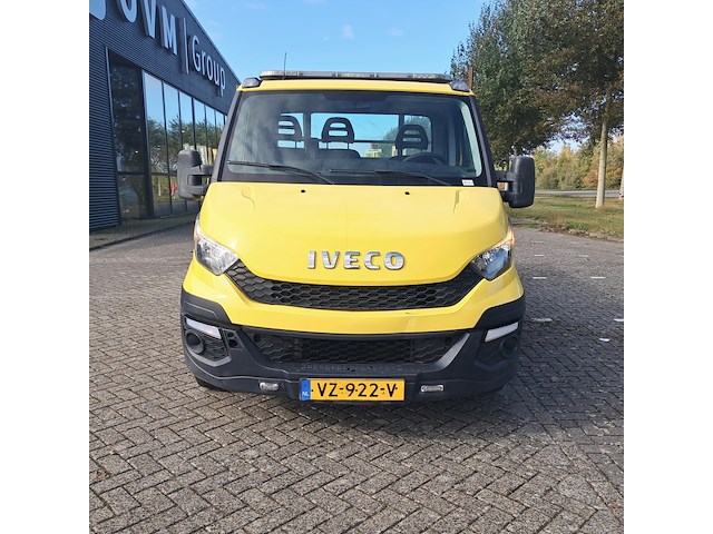 Bedrijfsauto met kipfunctie, iveco, daily, 35s14n 3.0 345, 2016 - afbeelding 44 van  45