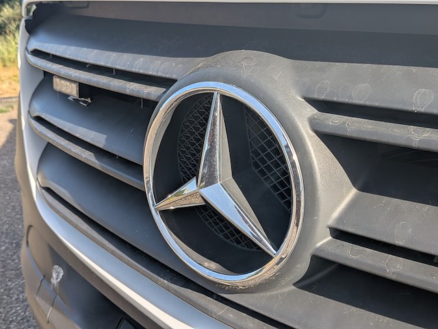 Bedrijfsauto met kipfunctie, mercedes-benz, sprinter 514 cdi, 2019, met opbouw, terberg lbkalcr50ec-03 - afbeelding 2 van  41