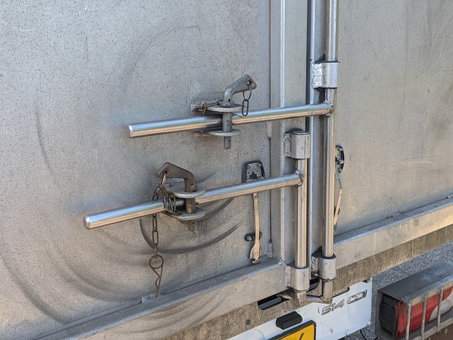 Bedrijfsauto met kipfunctie, mercedes-benz, sprinter 514 cdi, 2019, met opbouw, terberg lbkalcr50ec-03 - afbeelding 9 van  41