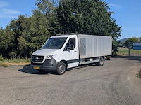 Bedrijfsauto met kipfunctie, mercedes-benz, sprinter 514 cdi, 2019, met opbouw, terberg lbkalcr50ec-03 - afbeelding 12 van  41