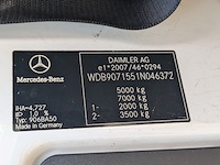 Bedrijfsauto met kipfunctie, mercedes-benz, sprinter 514 cdi, 2019, met opbouw, terberg lbkalcr50ec-03 - afbeelding 29 van  41