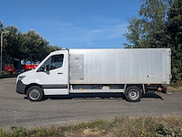 Bedrijfsauto met kipfunctie, mercedes-benz, sprinter 514 cdi, 2019, met opbouw, terberg lbkalcr50ec-03 - afbeelding 23 van  41