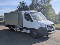 Bedrijfsauto met kipfunctie, mercedes-benz, sprinter 514 cdi, 2019, met opbouw, terberg lbkalcr50ec-03 - afbeelding 40 van  41