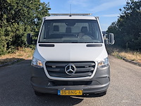 Bedrijfsauto met kipfunctie, mercedes-benz, sprinter 514 cdi, 2019, met opbouw, terberg lbkalcr50ec-03 - afbeelding 41 van  41