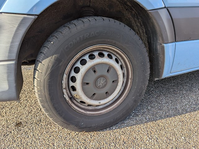 Bedrijfsauto met kipfunctie, volkswagen, crafter 46 2.0 tdi l3h1 dc, 2015 - afbeelding 3 van  37