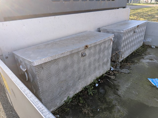 Bedrijfsauto met kipfunctie, volkswagen, crafter 46 2.0 tdi l3h1 dc, 2015 - afbeelding 6 van  37