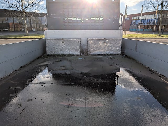 Bedrijfsauto met kipfunctie, volkswagen, crafter 46 2.0 tdi l3h1 dc, 2015 - afbeelding 8 van  37