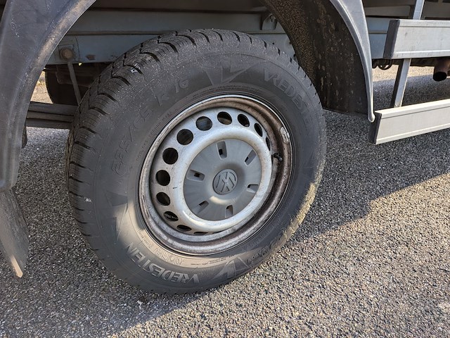 Bedrijfsauto met kipfunctie, volkswagen, crafter 46 2.0 tdi l3h1 dc, 2015 - afbeelding 9 van  37