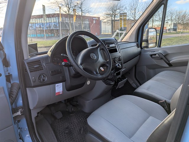 Bedrijfsauto met kipfunctie, volkswagen, crafter 46 2.0 tdi l3h1 dc, 2015 - afbeelding 15 van  37